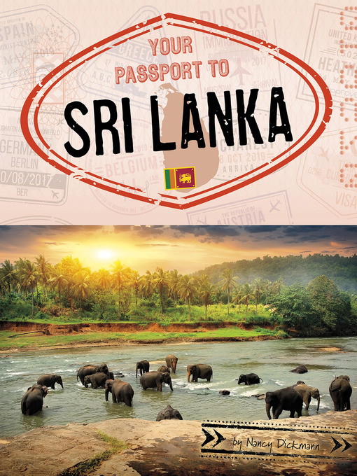 Title details for Your Passport to Sri Lanka by Nancy Dickmann - Available